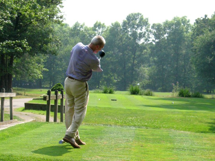 Orange Hills Country Club, Orange, Connecticut Golf course